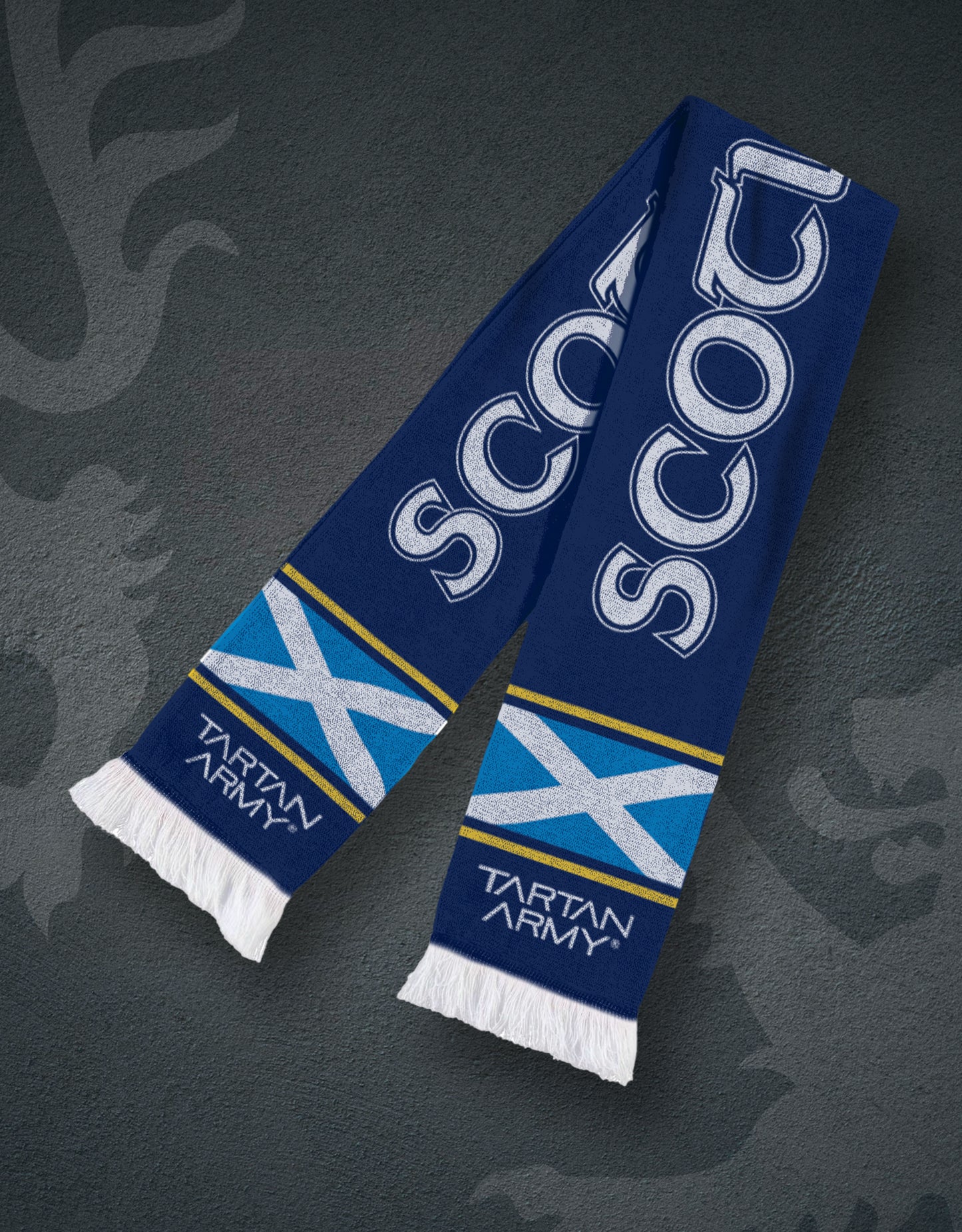 Scotland Scarf